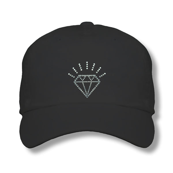 Lady's Cap - Diamond Design