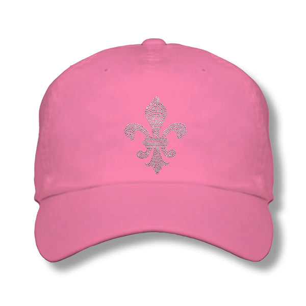 Lady's Cap - Fleur De Lis