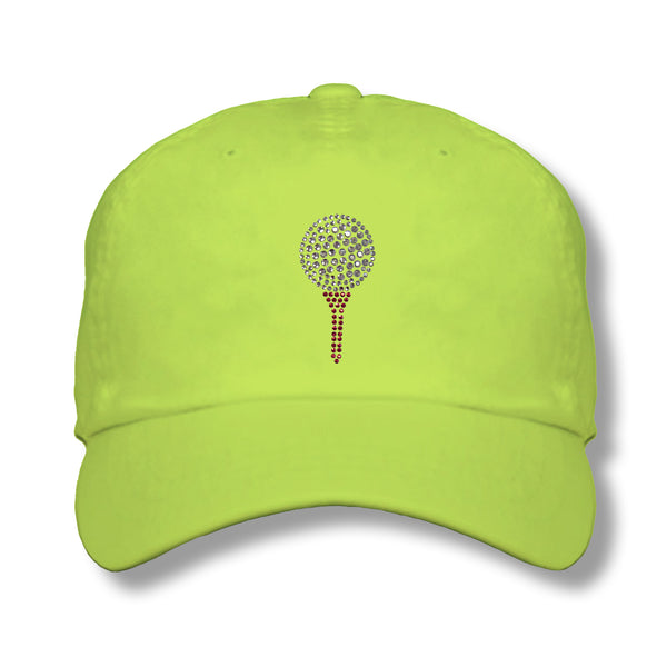 Lady's Cap - Ball and Tee