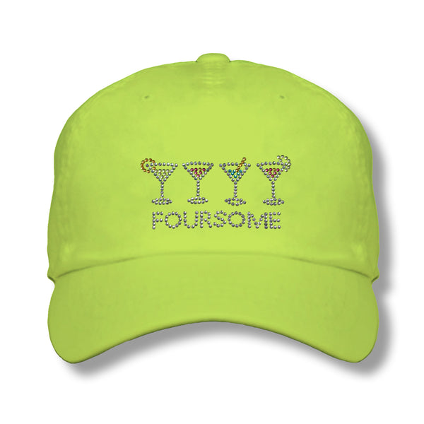 Lady's Cap - Foursome