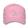 Lady's Cap - Golf Diva