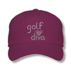 Lady's Cap - Golf Diva
