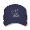 Lady's Cap - Golf Diva