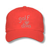 Lady's Cap - Golf Diva