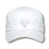 Lady's Cap - Diamond Design