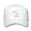 Lady's Cap - Golf Diva