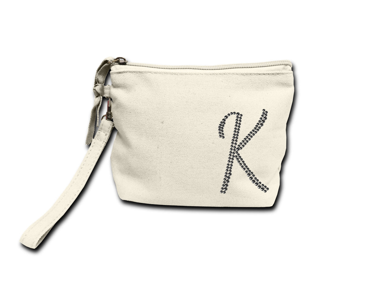 Make-Up Purse Custom Monogram