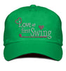 Lady's Cap - Love at 1st Swing