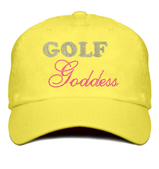 Lady's Cap - Golf Goddess