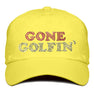 Lady's Cap - Gone Golfing