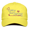 Lady's Cap - Love at 1st Swing