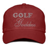 Lady's Cap - Golf Goddess