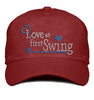 Lady's Cap - Love at 1st Swing