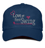 Lady's Cap - Love at 1st Swing