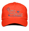 Lady's Cap - Love at 1st Swing