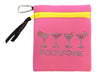 Neon Carryall - Foursome