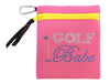 Neon Carryall - Golf Babe