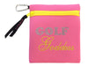 Neon Carryall - Golf Goddess