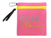 Neon Carryall - Golf Princess