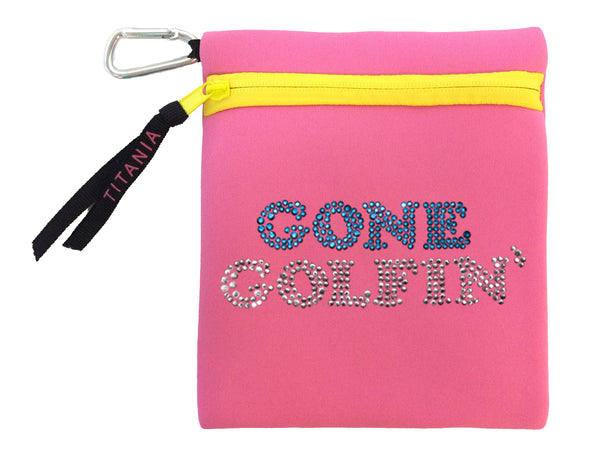 Neon Carryall - Gone Golfin'