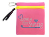 Neon Carryall - Love At First Swing