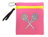 Neon Carryall - Tennis Raquets