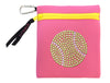 Neon Carryall - Tennis Ball