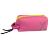 Neon Cosmetic Bag - Crossed Clubs