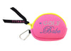 Neon Coin Purse - Golf Babe