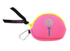 Neon Coin Purse - Golf Tee