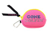 Neon Coin Purse - Gone Golfin'