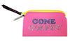 Neon Clutch Purse - Gone Golfin'