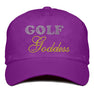 Lady's Cap - Golf Goddess