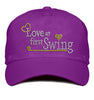 Lady's Cap - Love at 1st Swing