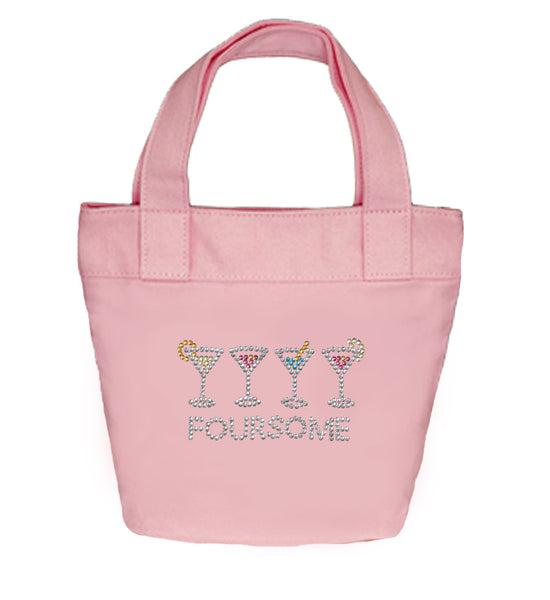 Mini Tote Bag – Titania Golf 