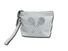 Make-Up Purse Tennis Raquets