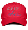 Lady's Cap - Golf Goddess