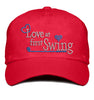 Lady's Cap - Love at 1st Swing