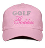 Lady's Cap - Golf Goddess