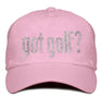 Lady's Cap - Got Golf