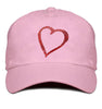 Lady's Cap - Heart