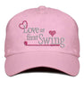 Lady's Cap - Love at 1st Swing