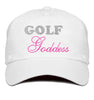 Lady's Cap - Golf Goddess