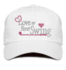 Lady's Cap - Love at 1st Swing