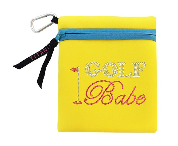 Neon Carryall - Golf Babe