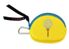 Neon Coin Purse - Golf Tee