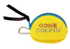 Neon Coin Purse - Gone Golfin'