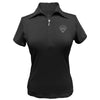 Lady's Polo - Diamond Design