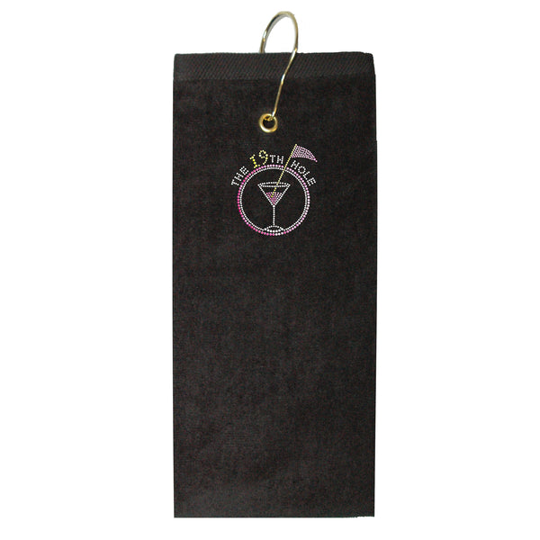 Golf Towel -  19th Hole