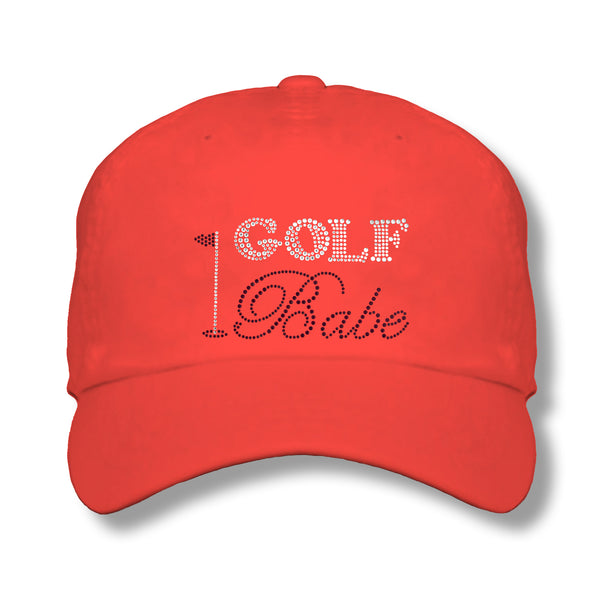 Lady's Cap - Golf Babe